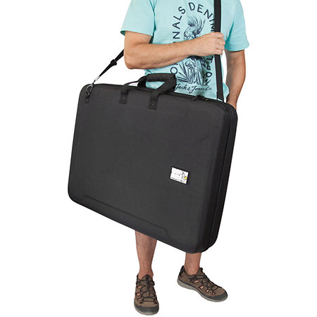 Walkasse Eva Case XDJ-RX3 Prime 4+ Backpack