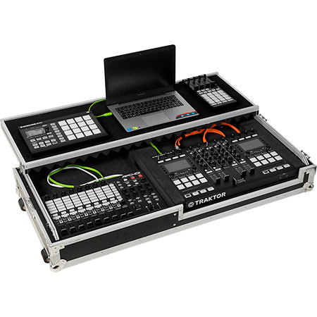 Pro Maschine Kontrol W LTS Silver Walkasse