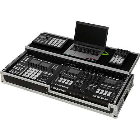 Pro Maschine Kontrol W LTS Silver Walkasse