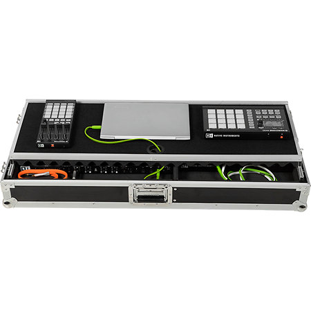 Pro Maschine Kontrol W LTS Silver Walkasse