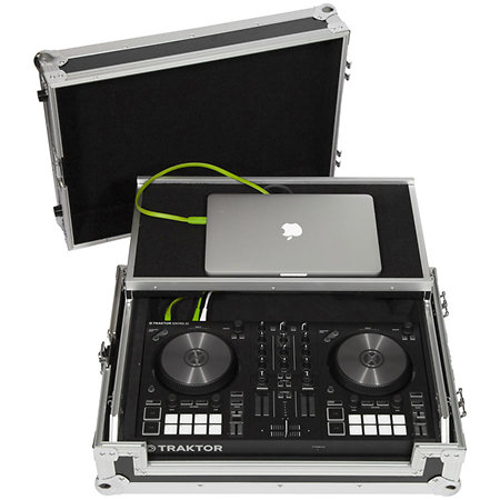 Pro Kontrol S2MK3  W LTS Silver Walkasse
