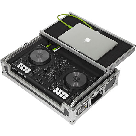 Pro Kontrol S2MK3  W LTS Silver Walkasse