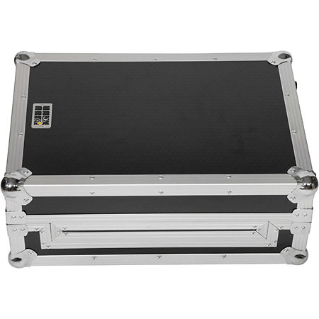 Pro Kontrol S2MK3  W LTS Silver Walkasse