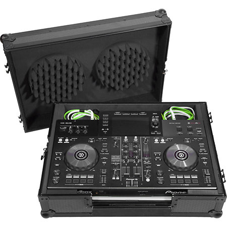 Pro XDJ-RR W Black Walkasse