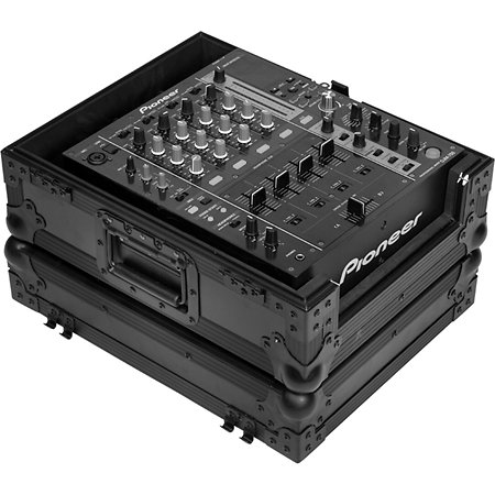 Flight 12" Mixer CDJ Black Walkasse