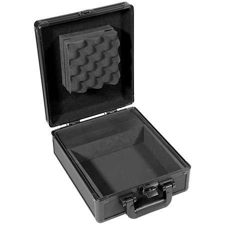 Walkasse Case S Mixer ZED / MG / XENYX Black