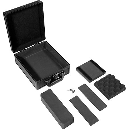 Walkasse Case S Mixer ZED / MG / XENYX Black