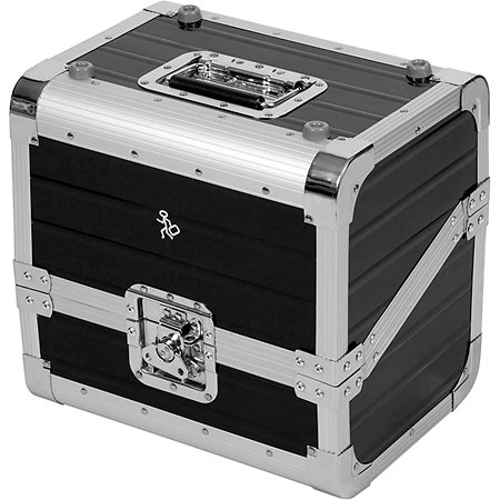 Vinyl Case 80 Cut Black Walkasse