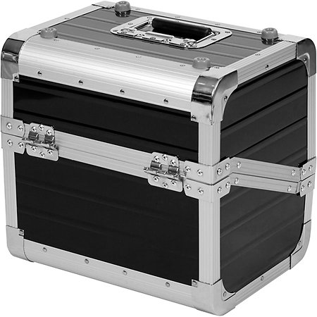 Vinyl Case 80 Cut Black Walkasse