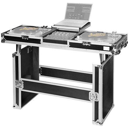 Table Régie Mixer 12'' / SL-1210 Technics W LTS Walkasse