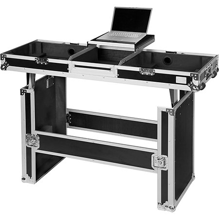 Walkasse Table Régie Mixer 12'' / SL-1210 Technics W LTS