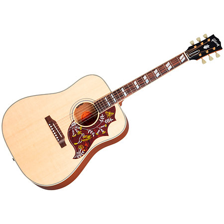 Gibson Hummingbird Faded Natural
