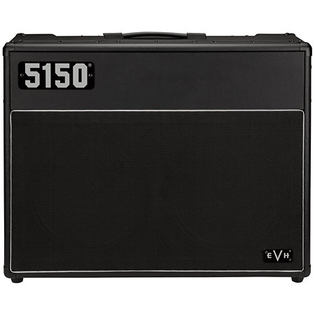 5150 Iconic Series 60W 2X12 Combo Black EVH