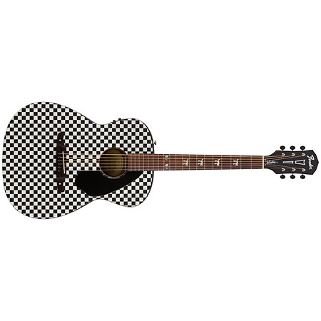Tim Armstrong Hellcat Checkerboard Fender
