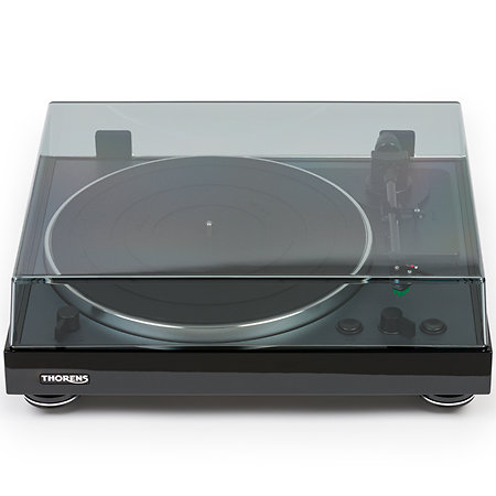 TD 102 A Noir Thorens