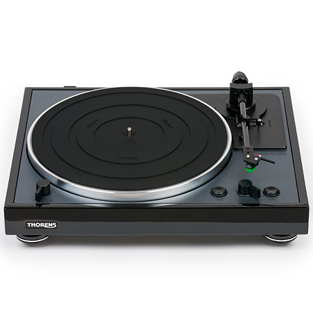 TD 102 A Noir Thorens