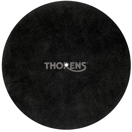 Feutrine Cuir Noir (l'unité) Thorens