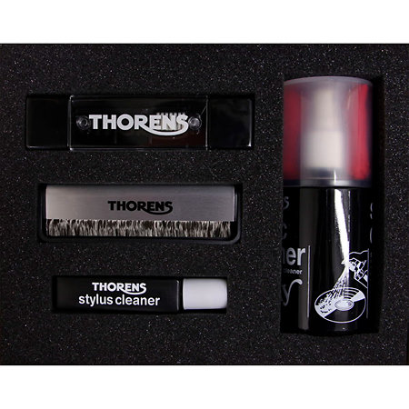 Kit d'entretien Thorens SET CLEANING Destockage Entretien vinyle 