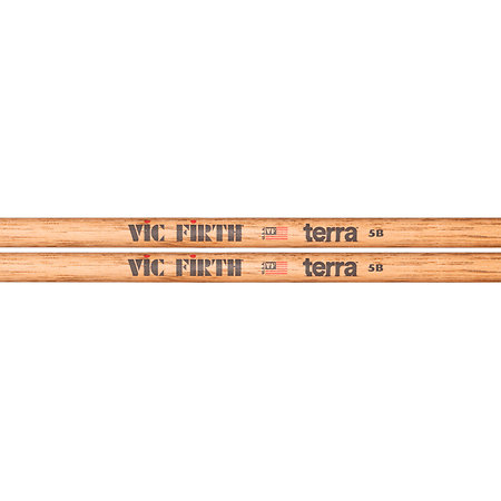 Pack 4 paires 5BT Terra Vic Firth