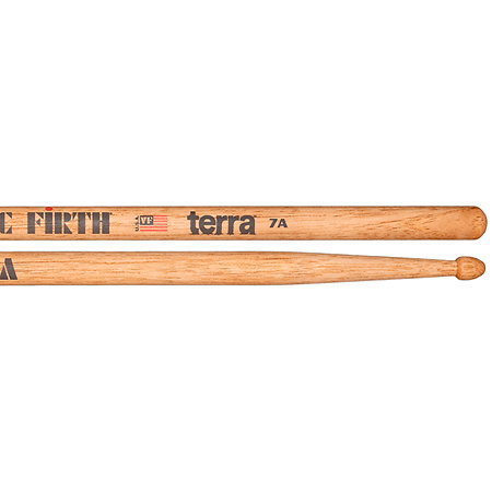 Pack 4 paires 7AT Terra Vic Firth