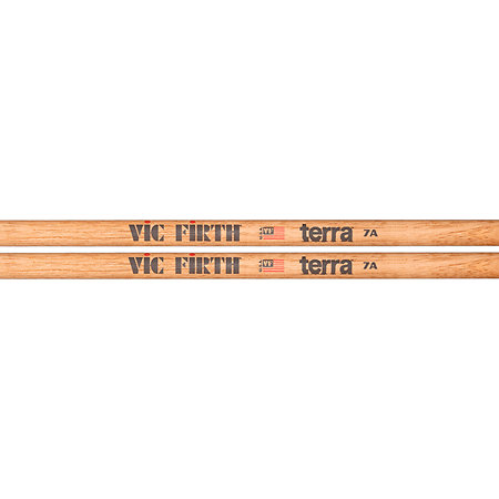 Pack 4 paires 7AT Terra Vic Firth