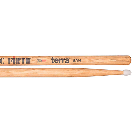 Pack 4 paires 5ATN Terra Vic Firth