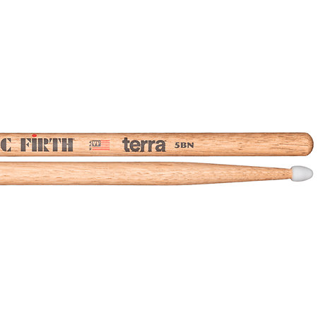 Pack 4 paires 5BTN Terra Vic Firth