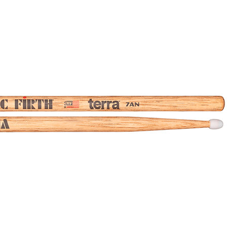 Pack 4 paires 7ATN Terra Vic Firth