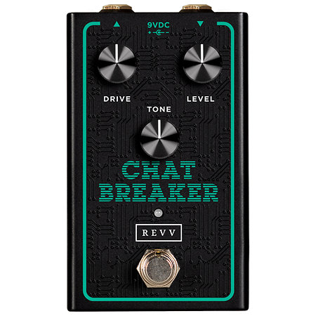 REVV Amplification Chat Breaker Crunch / Disto