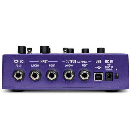 HX Stomp Limited Edition Purple Line 6