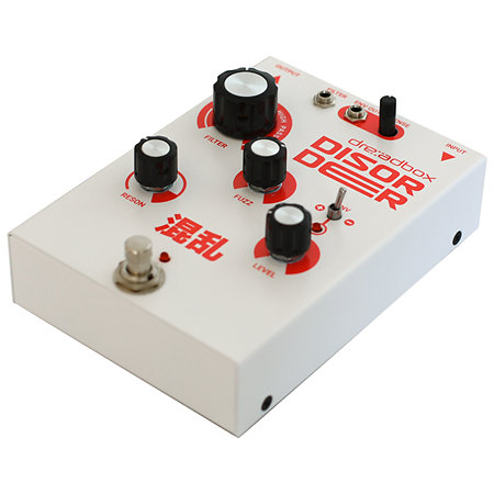 Disorder Fuzz Dreadbox