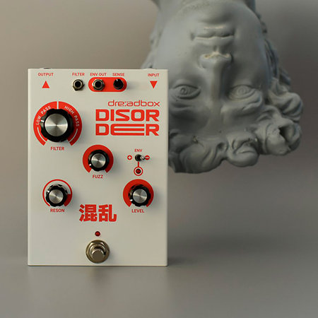 Disorder Fuzz Dreadbox