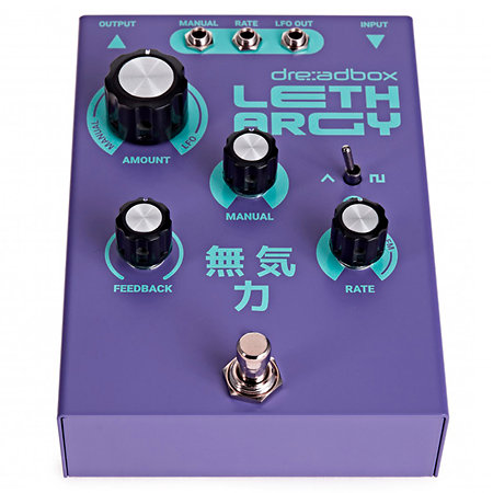 Dreadbox Lethargy 8-Stage Phase Shifter