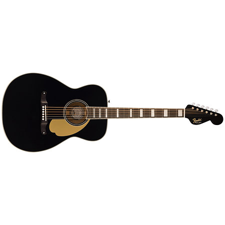 Malibu Vintage Black Fender