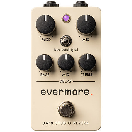 Universal Audio UAFX Evermore