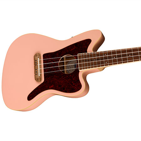 Fullerton Jazzmaster Shell Pink Fender