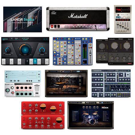 Scarlett 4I4 G4 Focusrite