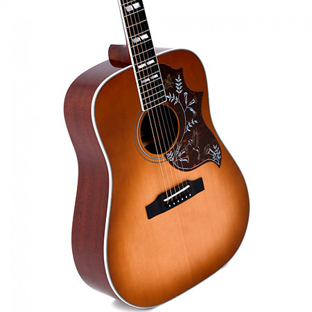 DM-SG5 Heritage Sunburst + softcase Sigma Guitars