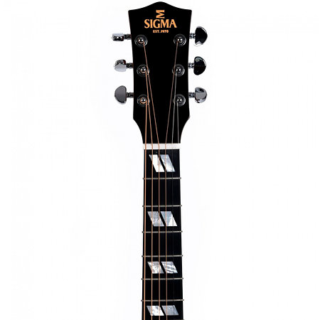 DM-SG5 Heritage Sunburst + softcase Sigma Guitars