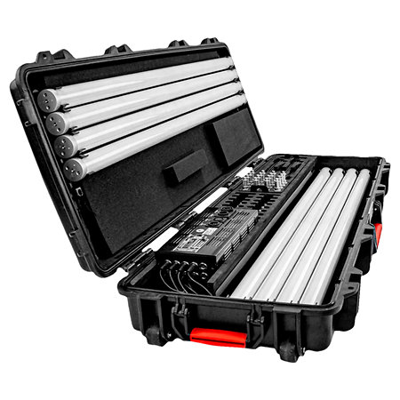 Astera Kit de 8 tubes Titan FP1 + accessoires (livrés en valise)
