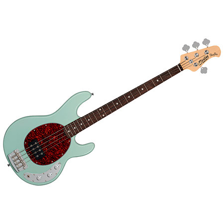 Sterling by Music Man Stingray Classic RAY24CA Mint Green