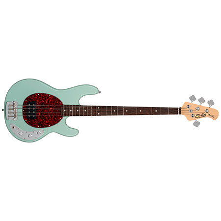 Sterling by Music Man Stingray Classic RAY24CA Mint Green