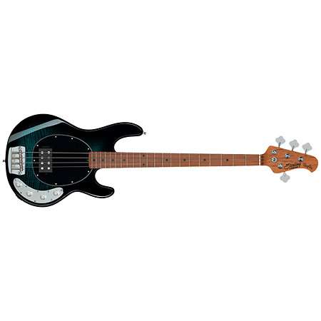 Sterling by Music Man Stingray RAY34FM Teal