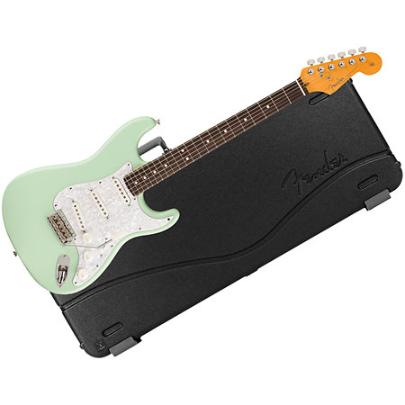Fender Limited Edition Cory Wong Stratocaster RW STN Surf Green