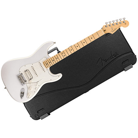 Fender Juanes Stratocaster Luna White + Etui