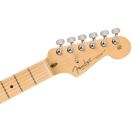 Juanes Stratocaster Luna White + Etui Fender