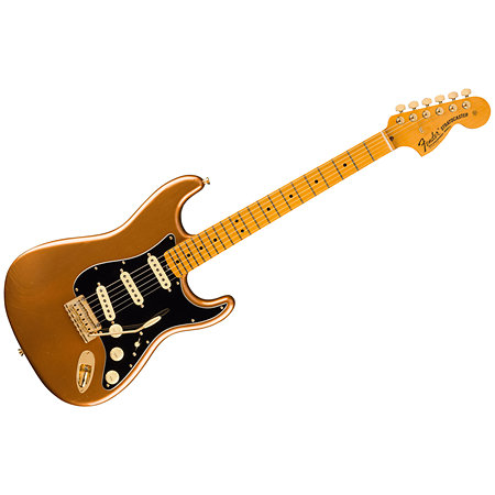 Fender Bruno Mars Stratocaster Mocha