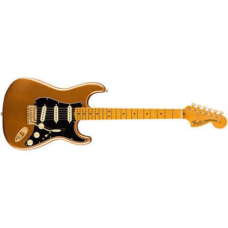 Fender Bruno Mars Stratocaster Mocha