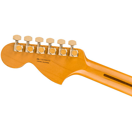 Bruno Mars Stratocaster Mocha Fender