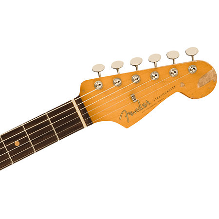 Mike McCready Stratocaster 3-Color Sunburst + Etui Fender